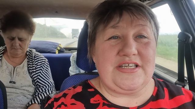 А сегодня среда! Мы ездили отдыхать! Вам прекрасного настроения и дня! смотреть онлайн