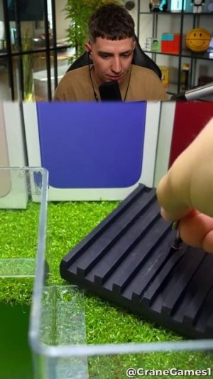 ОН СЛОМАЛ ИГРОВОЙ АППАРАТ