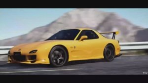 4К UHD видео. Музыка из к-ф Taxi.  Remix.