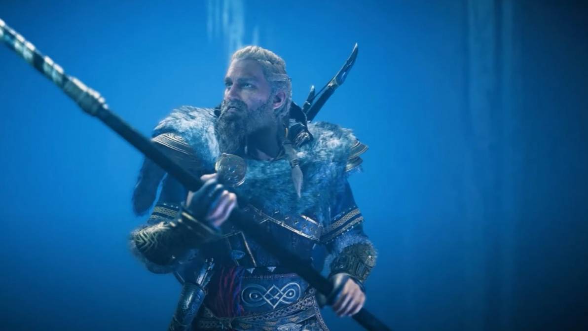 Молот Тора и Копье Одина - Assassin's Creed Valhalla смотреть онлайн