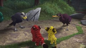 ТIрауи Лауи | 12 ахъвы | Афыр йтурых