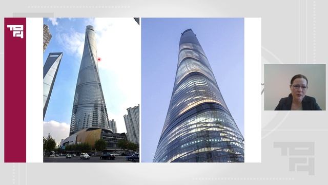 Ч1 - Эстетика, символизм и формообразование высотных зданий в XXI веке | Савкова Наталья Викторовна смотреть онлайн