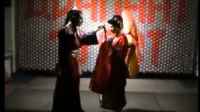 Японские танцы | Театр Кабуки | 