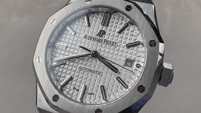 Audemars Piguet Royal Oak MIDSIZE ref.15450ST.OO.1256ST.01