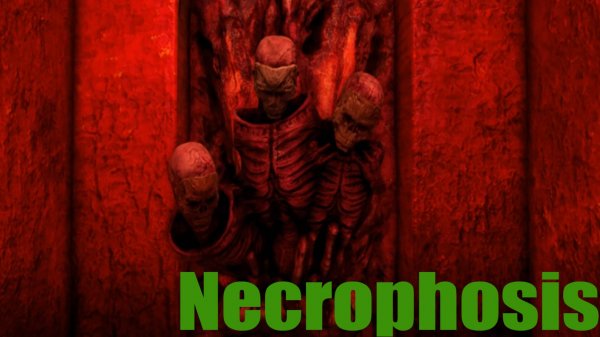 Necrophosis\Три короля\Выпуск№4