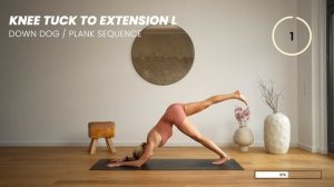 Day 11 - 40 Min. Full Body Pilates x Mobility Workout   1 Month Pilates x Strength Challenge
