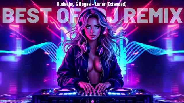 Rudeejay & Noyse - Loner (Extended)