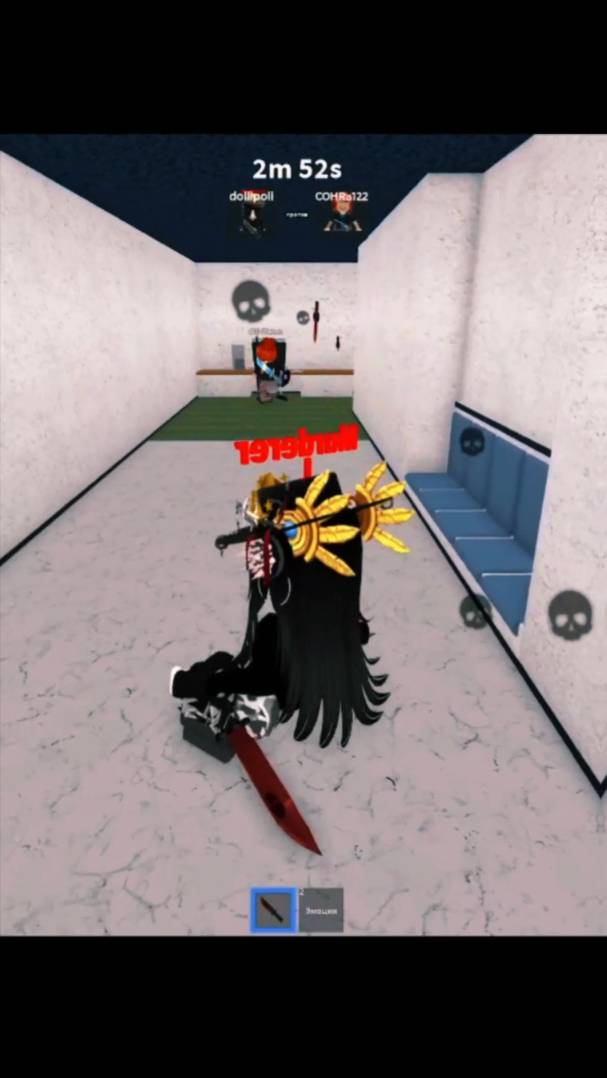 пвп с подписчицей в мм2 смотреть онлайн