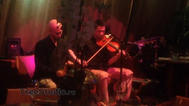 ХЭНГ драм и Скрипка ☯ Сказочная музыка