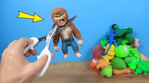 КУПИЛ ДВА ЯЩИКА ДУРАЦКИХ АНТИСТРЕССОВ! РАСПАКОВКА