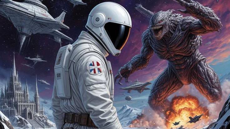 Доктор Мавро и его зверинец 6