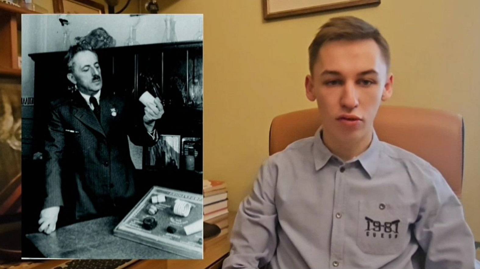 Проект Scientific Advancements And Innovations In The Success Of The Soviet Union
(на английском яз