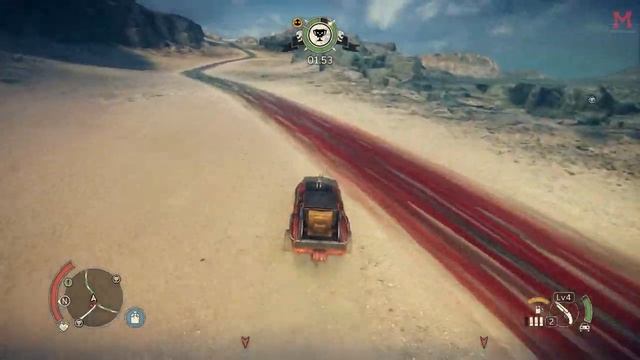 Mad Max 100% Walkthrough Part 38 Beat To Quarters смотреть онлайн