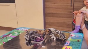 Первый опыт