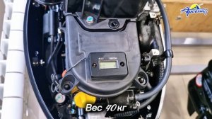 Лодочный мотор HIDEA HDF9.9HS