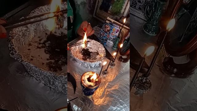 Ритуал на очищение от подселенцев, злых духов. смотреть онлайн