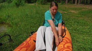 Blau_Байдарка_установка