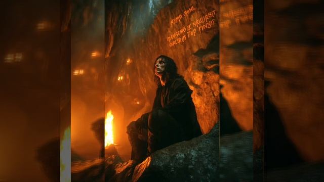 Песнь демона