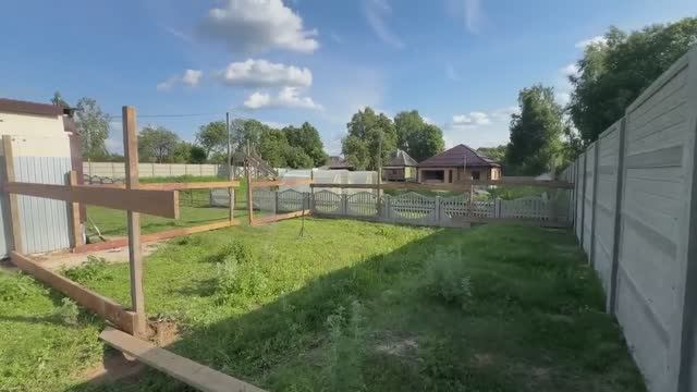 Срочно спасаем огород. Дом с выгулом для кур готов. Пол смотреть онлайн