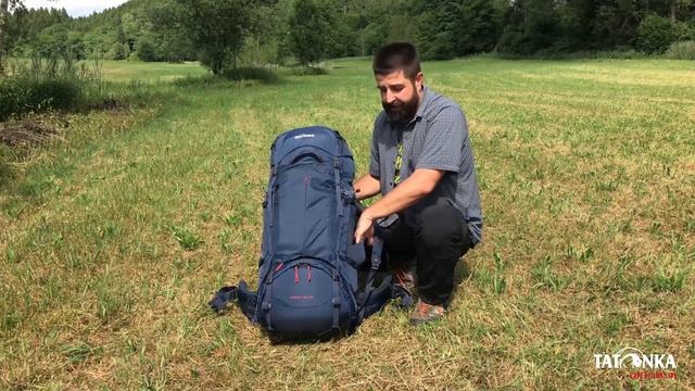 Trekkingrucksack Tatonka Yukon (lange Version) _ TATONKA - EXPEDITION LIFE смотреть онлайн