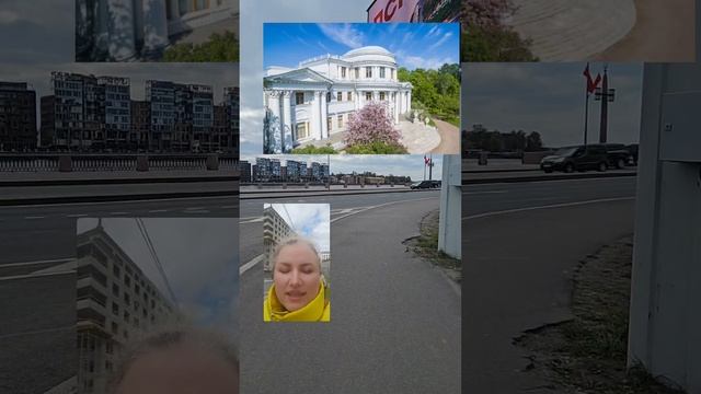 Санкт-Петербург / нева