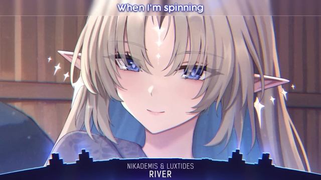 Syrex - River (lyrics) смотреть онлайн