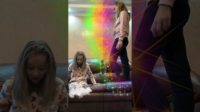 Оля и фея смотреть онлайн