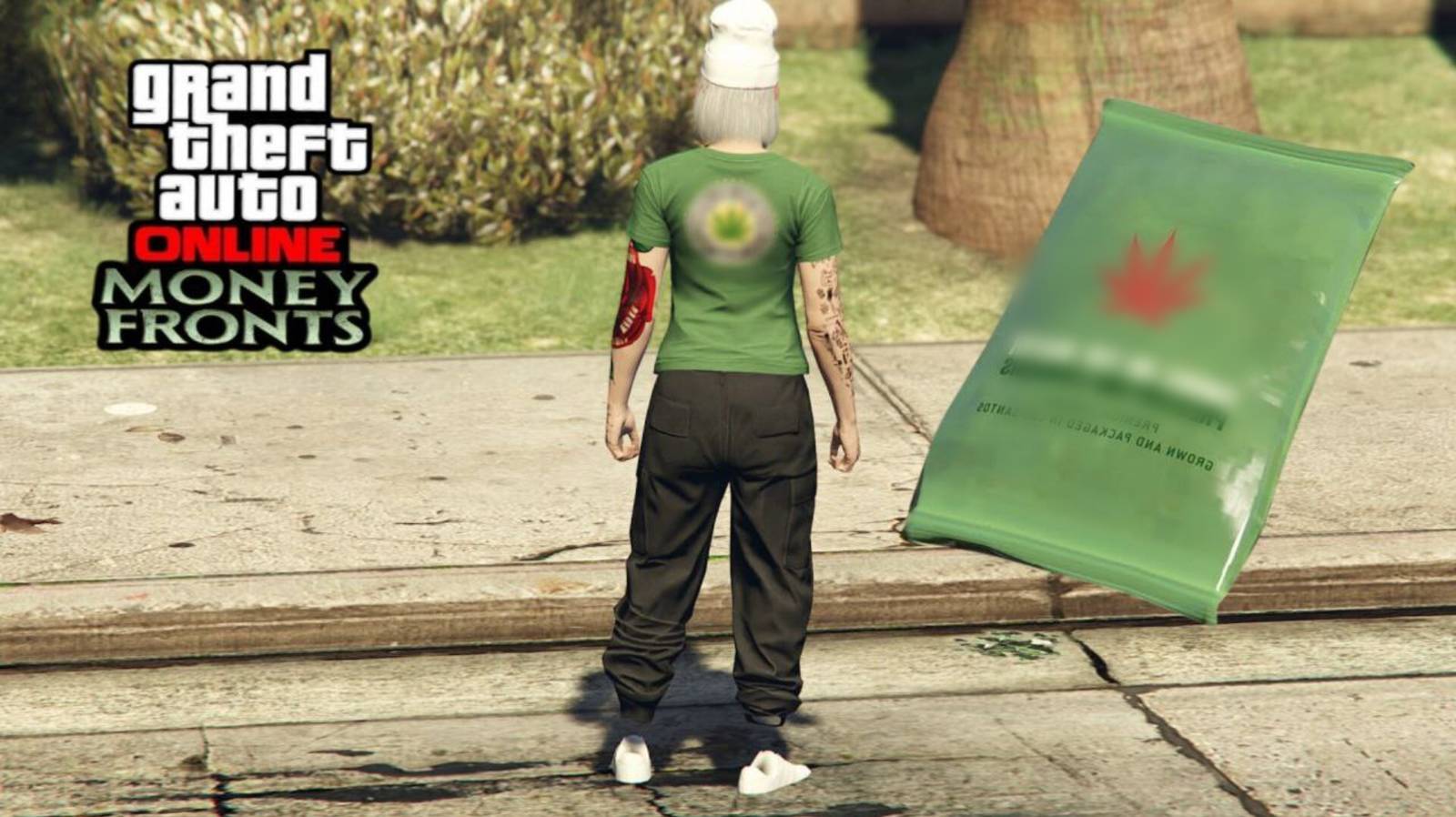 Все локации smoke on the water Product в GTA Online смотреть онлайн