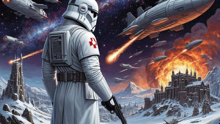 Доктор Мавро и его зверинец 10