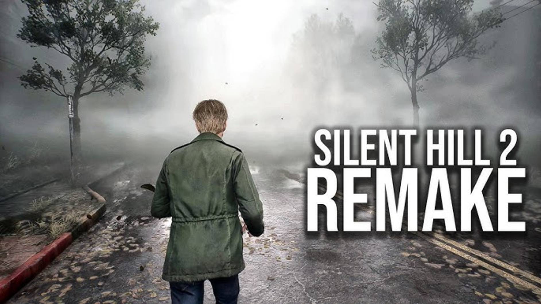 SILENT HILL 2 | ТРЕЙЛЕР (Русская озвучка) смотреть онлайн