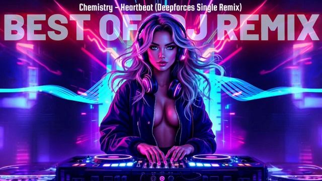 Chemistry - Heartbeat (Deepforces Single Remix)