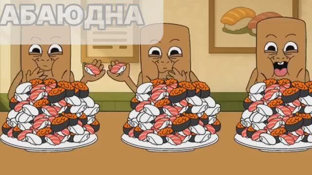 СИГМА БОЙ И ИТАЛЬЯНСКИЕ МЕМЫ/СУШИ /Sigma boy #мем смотреть онлайн