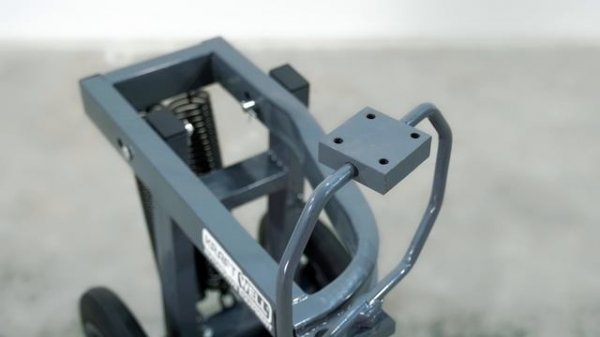 Тележка для пневматического гайковерта KraftWell