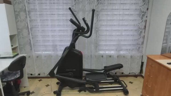 #Отзыв 18 на эллипс Bionique F-Drive X90 (Eleptika.ru) #эллиптический тренажер