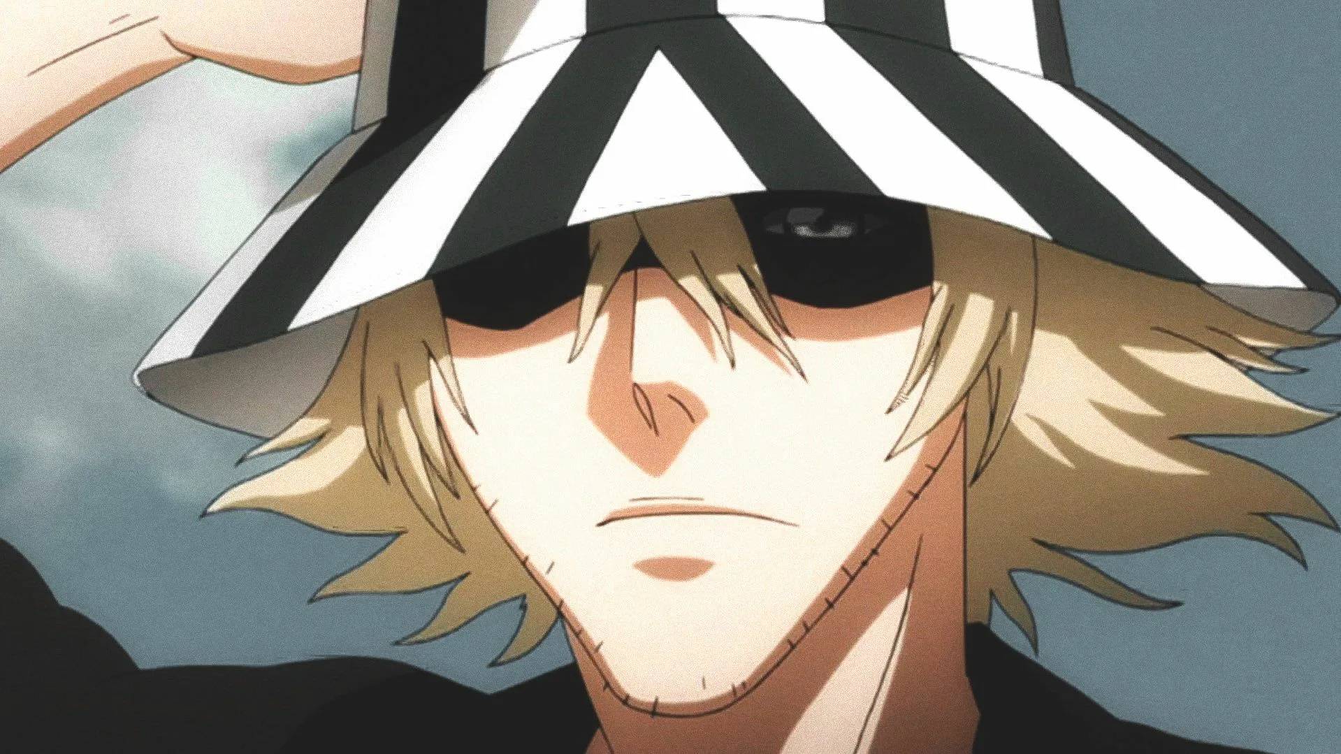 Urahara Kisuke Vs Aizen