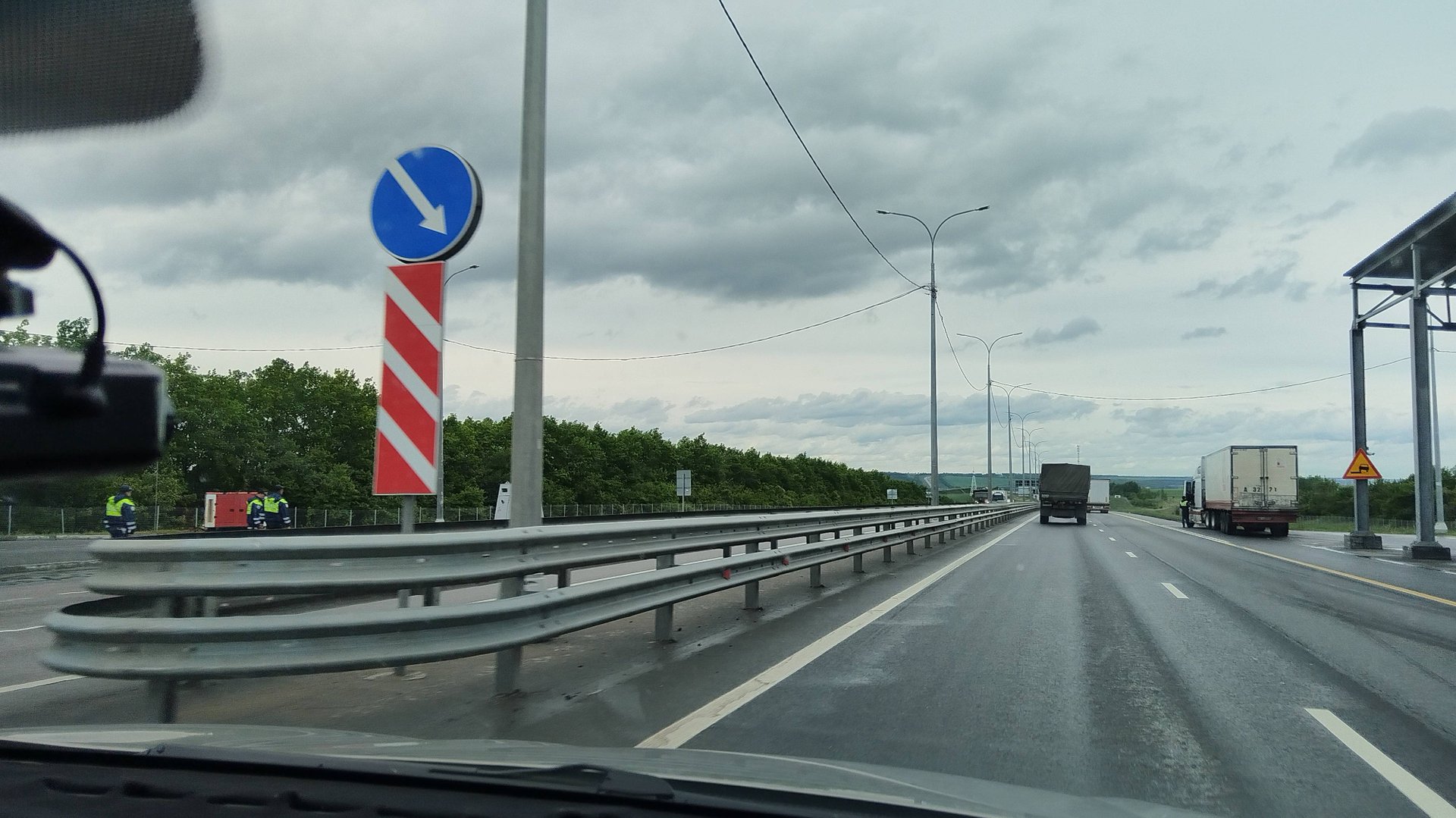 На машине из Воронежа до Нальчика по трассе М 4 Дон. Ростовская область Часть 6 смотреть онлайн