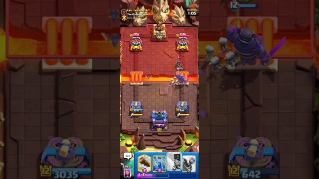 Clash Royal Tournament 2
