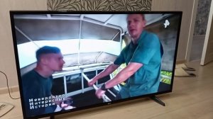 Телевизор LG 49UH610V