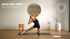 Day 6 - 35 Min. Full Body Pilates x Mobility Workout _ 1 Month Pilates x Strength Challenge