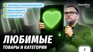 Как «Любимые товары и категории» превращают клиентов в соавторов программы лояльности