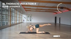 20 Min Pilates x Mobility Workout for Posture Correction, Back Strength & a Healthy Spine