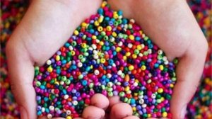 Обзор на поделки из бисера