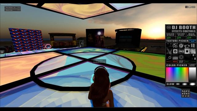 Kristina Dreams - Sl - club, construction, rehearsal. смотреть онлайн