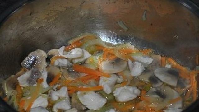 Рецепты от шеф-повара