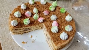 "Жизнь на пенсии".. Хроника дня - приходила внучка в гости.