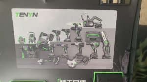 IMG_4787. TENYN  125  краткий обзор болгарки