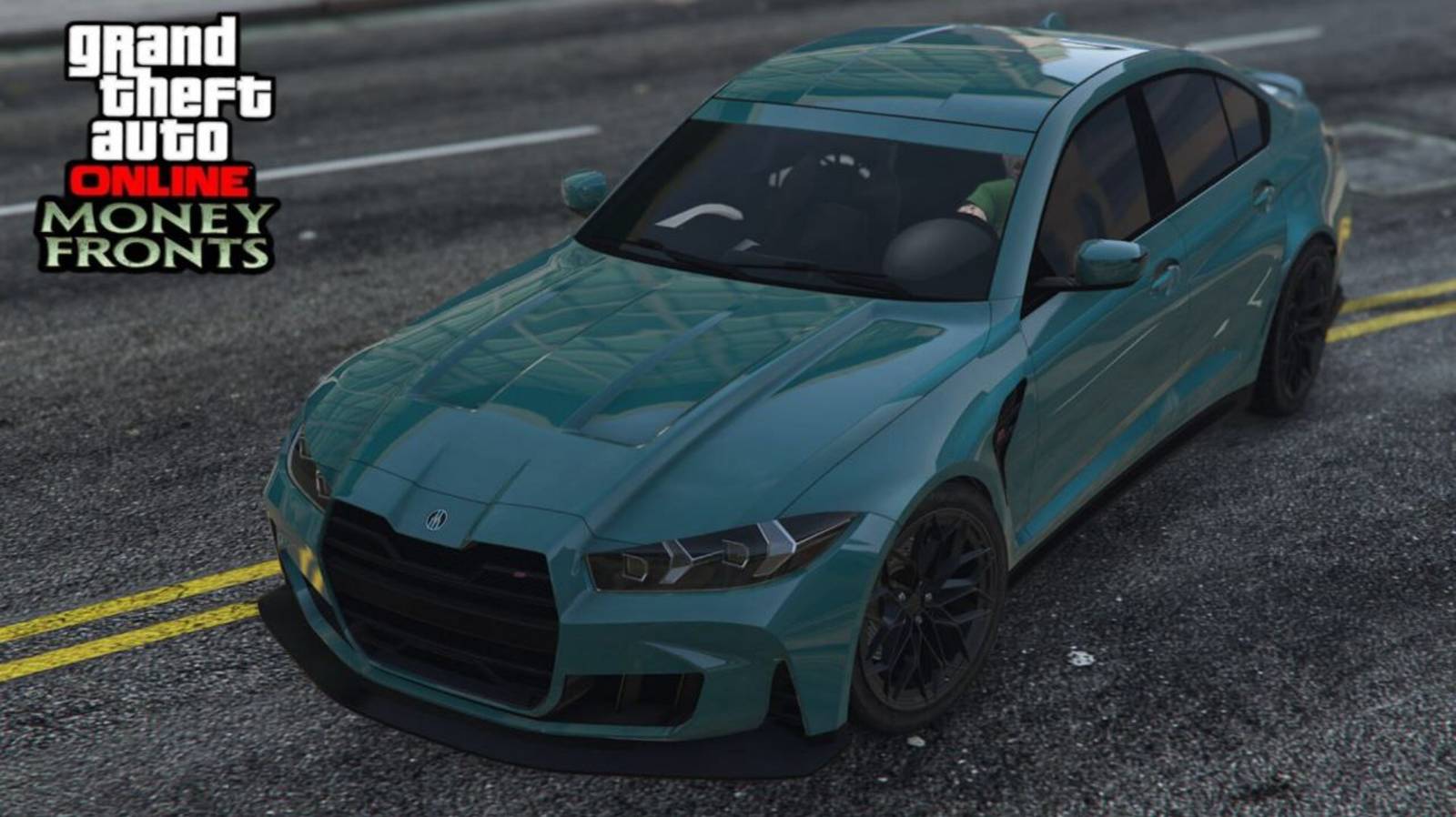 Тюнинг машины Ubermacht Sentinel GTS в GTA Online смотреть онлайн