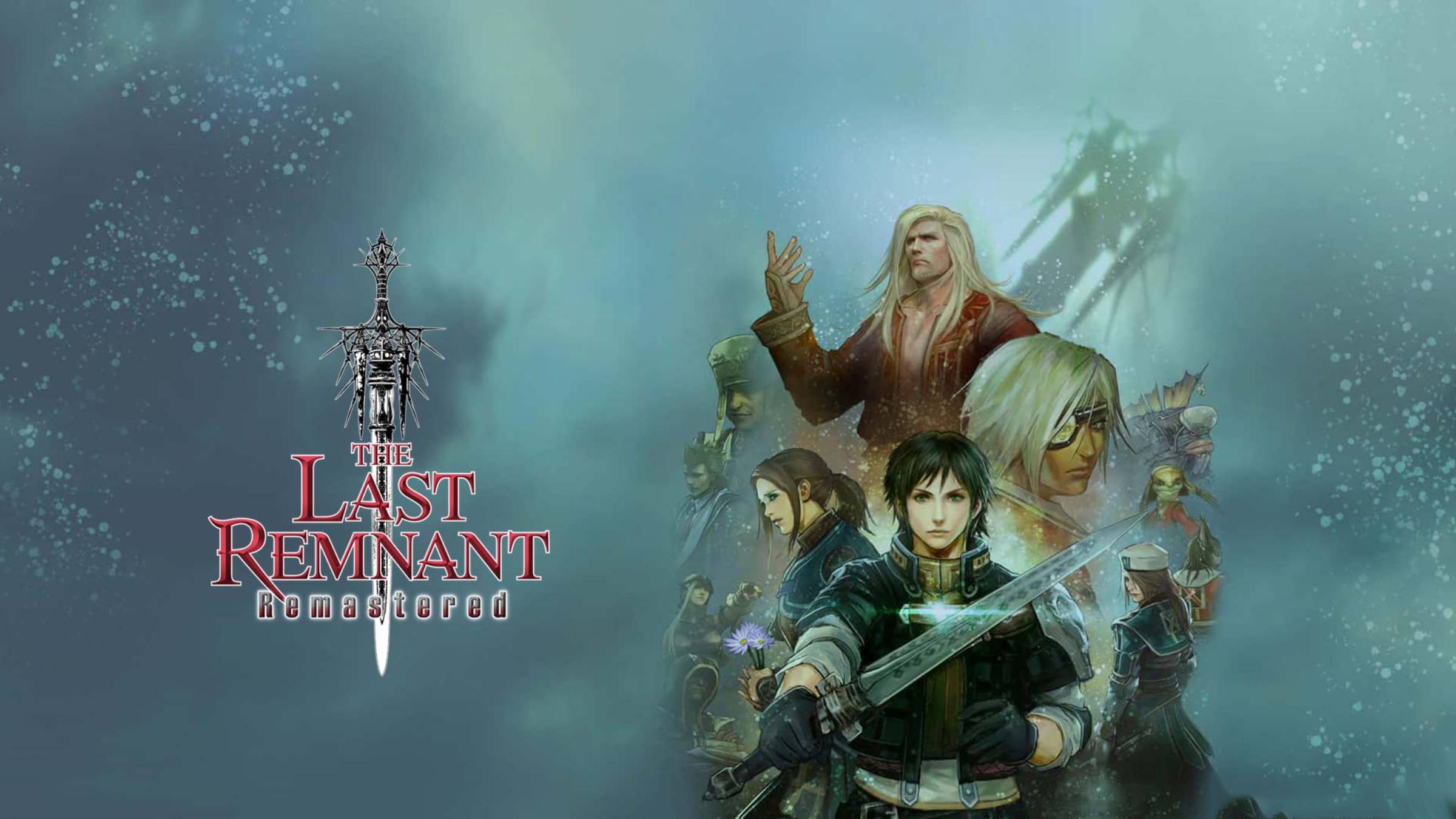 ЗАМОК МОДЖКАДО The Last Remnant #10
