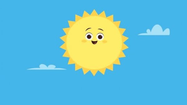 💫English - Clothes & Weather Vocabulary for Kids (A2)