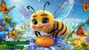 Сказки для детей | аудиосказки | детские сказки| Волшебный Нектар| добрые сказки| сказки на ночь